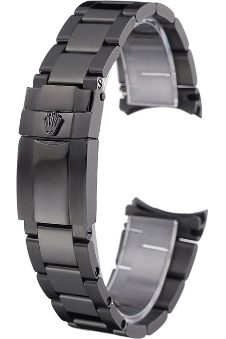 Rolex Ion Plated Stainless Steel Link Bracelet  622499