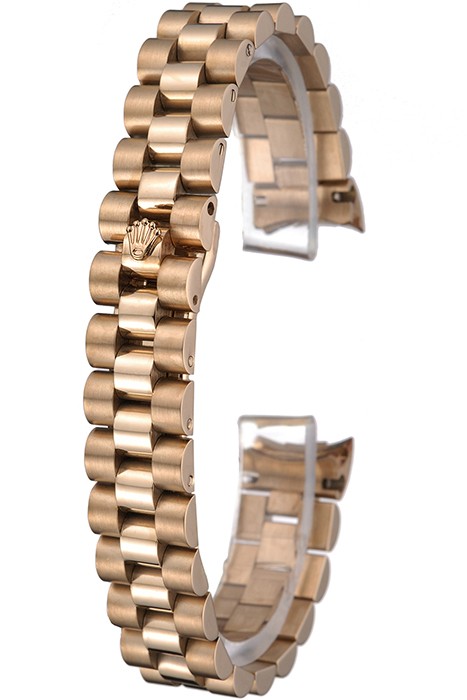 Rolex Polished and Brushed Gold Bracelet  622491