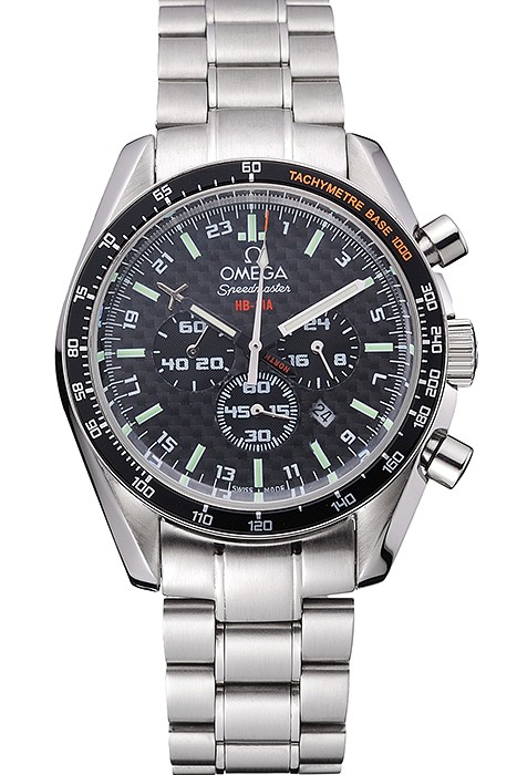 Omega Speedmaster HB-SIA GMT Chronograph Numbered Edition  622401