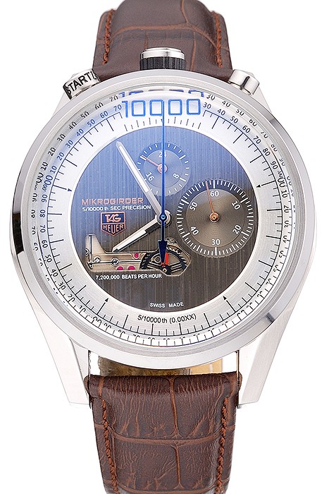Tag Heuer Mikrogirder 10000 Brown  622074