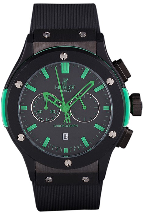 Hublot Classic Fusion Chronograph - HB134  621605