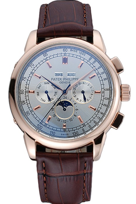 Patek Philippe Grand Complications watch pp53