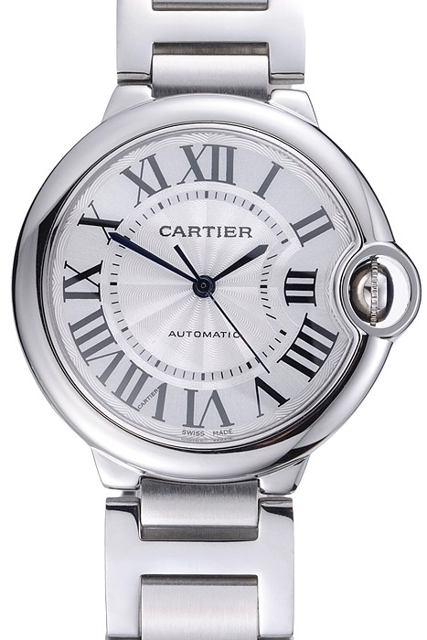 Swiss Cartier Ballon Bleu Stainless Steel  622061