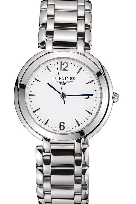 Longines PrimaLuna Stainless Steel Case  622589