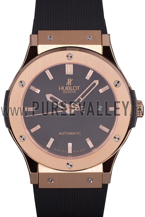 Swiss Hublot Classic Fusion King Rose Gold shb03 621396