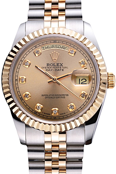 Rolex Day-Date Swiss Mechanism-srl80