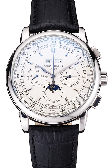 Patek Philippe Grand Complications watch pp49