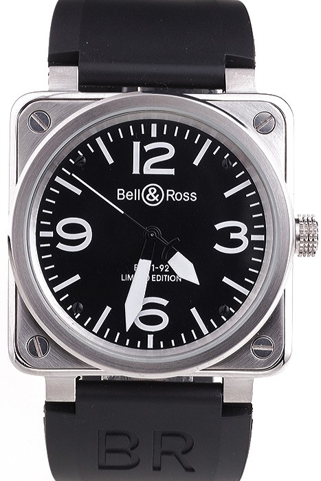 BR01-92 Black Dial-br20
