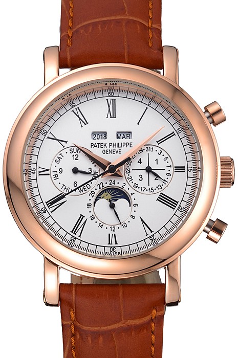 Patek Grand Complications Watch-pp9