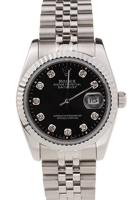 Rolex Datejust Swiss Mechanism-srl111