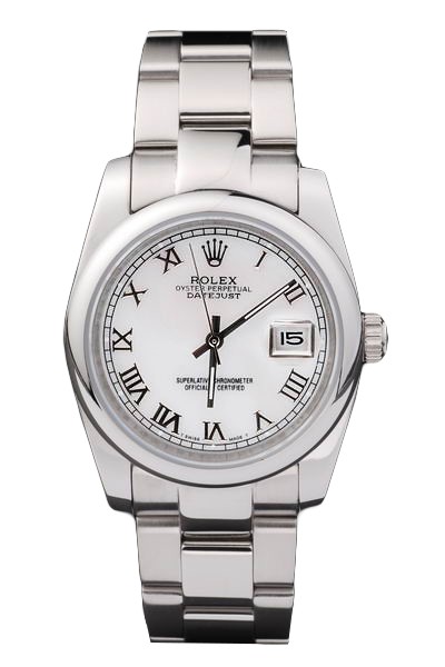 Rolex Datejust Swiss Mechanism-srl118