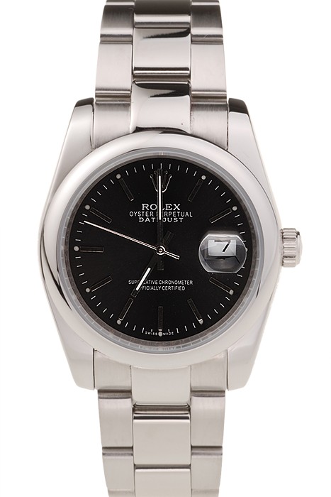 Rolex Datejust Swiss Mechanism-srl119