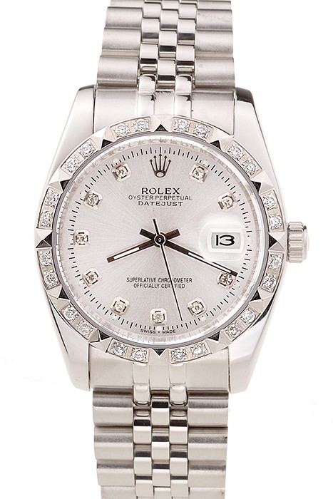 Rolex Datejust Swiss Mechanism-srl27
