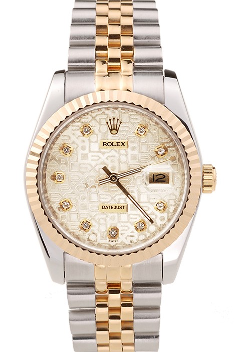 Rolex Datejust Swiss Mechanism-srl17