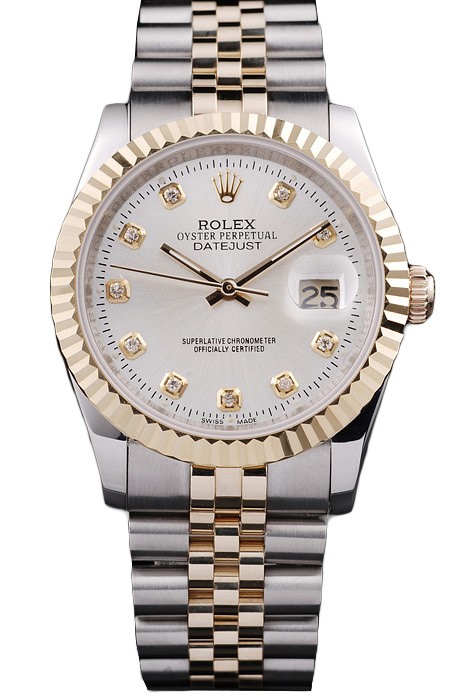 Rolex Datejust Swiss Mechanism-srl10