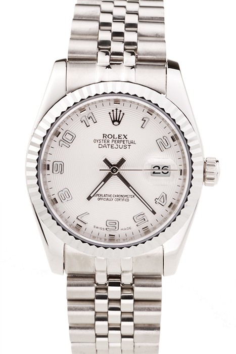 Rolex Datejust Swiss Mechanism-srl22