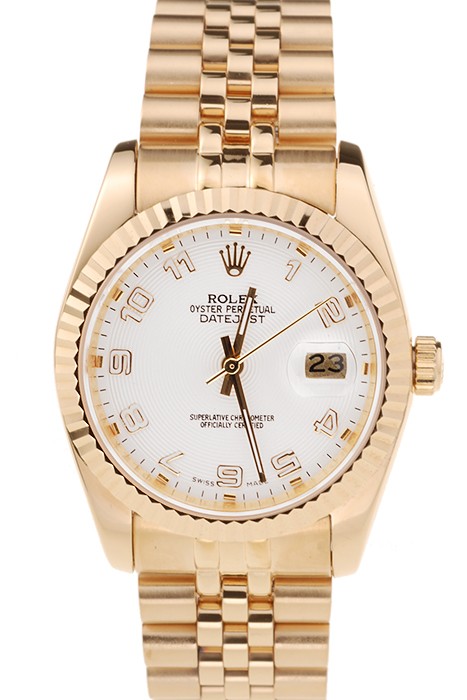 Rolex Datejust Swiss Mechanism-srl105