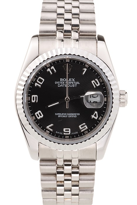 Rolex Datejust Swiss Mechanism-srl23