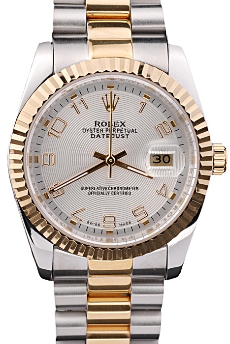 Rolex Datejust Swiss Mechanism-srl37