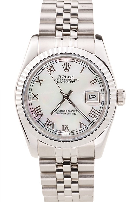 Rolex Datejust Swiss Mechanism-srl25