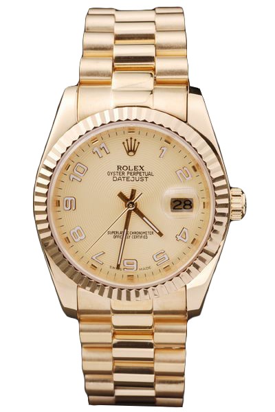 Rolex Datejust Swiss Mechanism-srl69