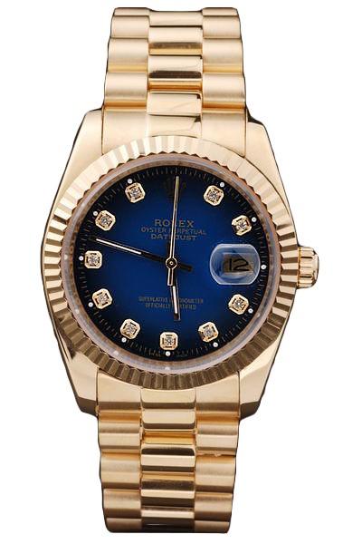 Rolex Datejust Swiss Mechanism-srl71