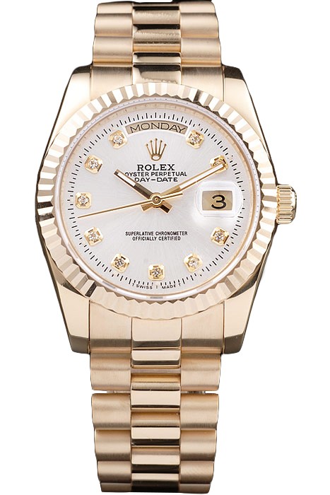 Rolex Day-Date Swiss Mechanism-srl72