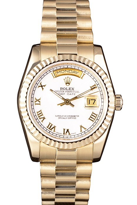 Rolex Day-Date Swiss Mechanism-srl73