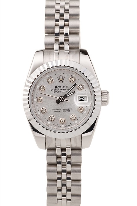 Rolex Datejust Swiss Mechanism-srl62