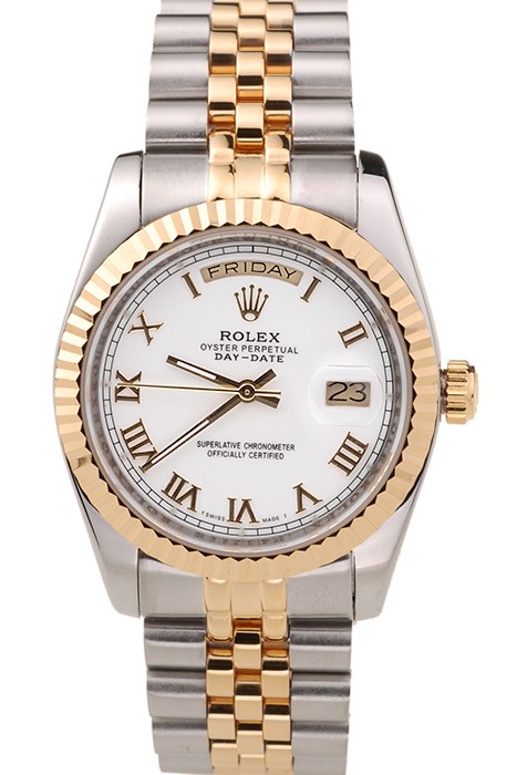 Rolex Day-Date Swiss Mechanism-srl81