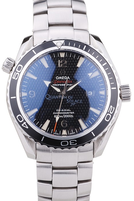 Omega Swiss Seamaster Planet Ocean 007 som34