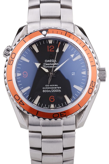 Omega Swiss Seamaster Planet Ocean Professional som37