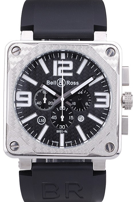 Bell and Ross BR01-92 Carbon 98212