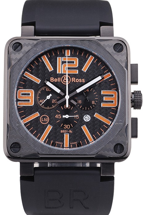 Bell and Ross BR01-92 Carbon 98217