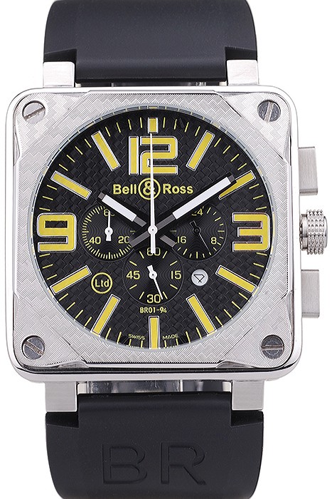 Bell and Ross BR01-92 Carbon 98219