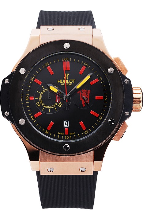 Hublot Limited Edition Manchester United  98223