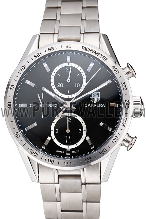 Tag Heuer Swiss Carrera stag14