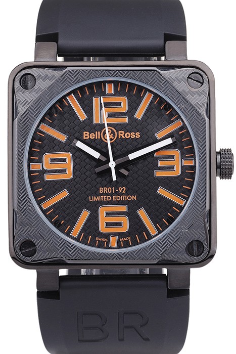 Bell and Ross BR01-92 Carbon 98209