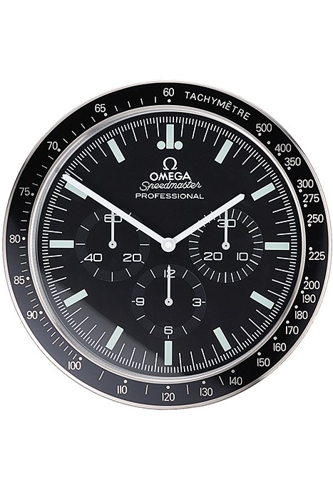 Omega Speedmaster Moon Watch Wall Clock  622471