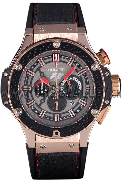 Hublot F1 - HB125 621596