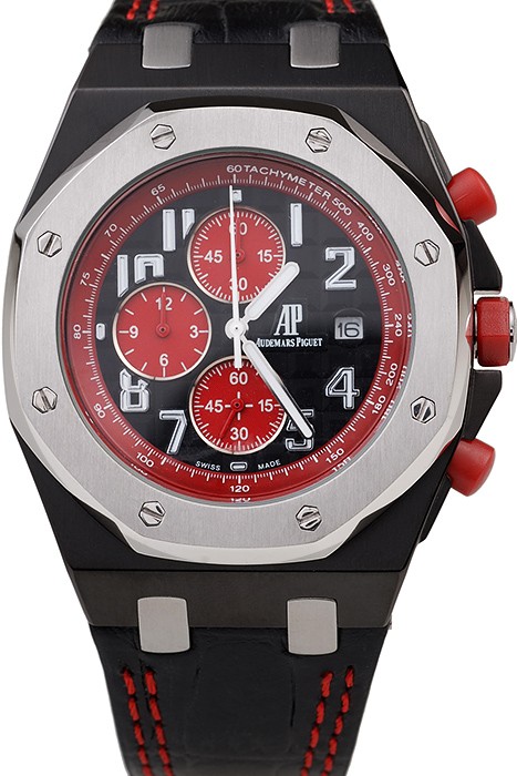 Audemars Piguet 2008 Singapore InAugural F1 GP Limited Edition Stainless Steel