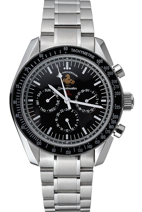 Omega SpeedMaster 50th Anniversary Limited Series