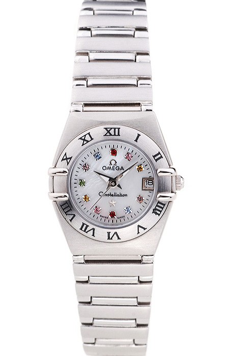 Omega Constellation-om20