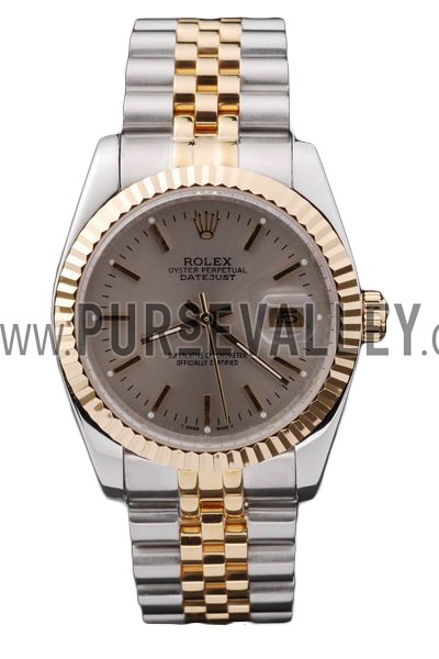 Rolex Datejust Swiss Mechanism-srl01