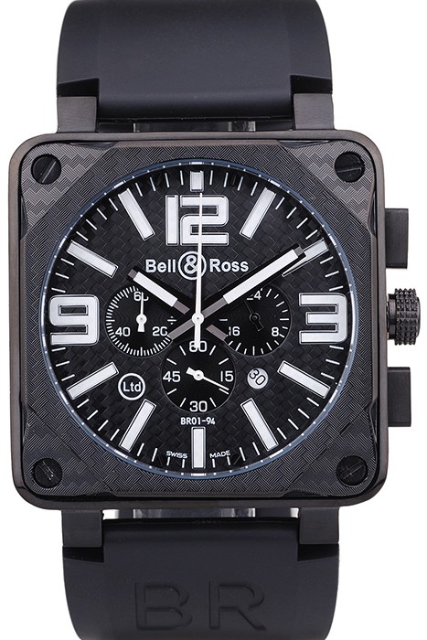 Bell and Ross BR01-92 Carbon 98218