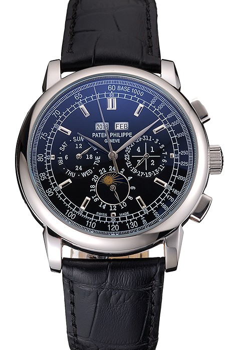 Patek Philippe Grand Complications watch pp51
