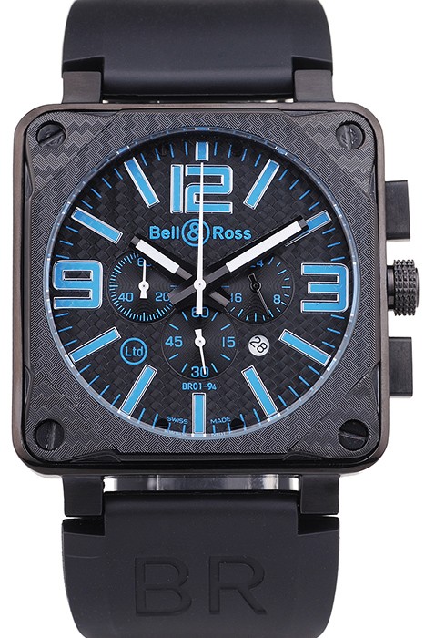 Bell and Ross BR01-92 Carbon 98213