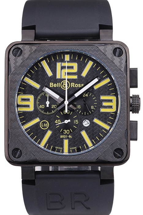 Bell and Ross BR01-92 Carbon 98216