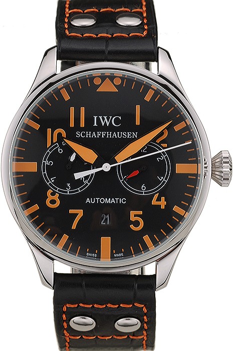 Iwc Schaffhausen 110