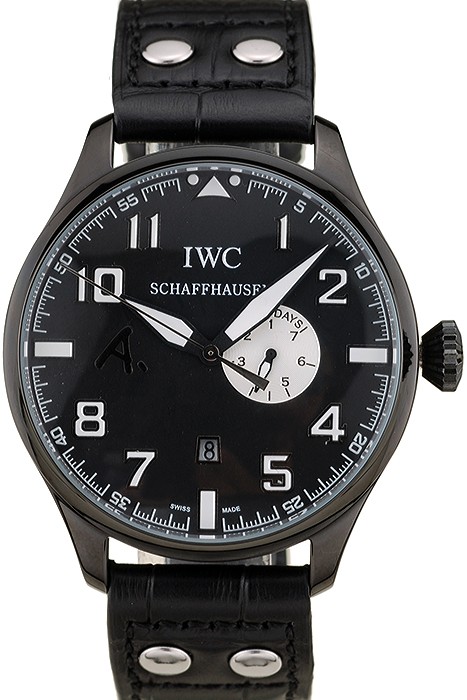 Iwc Schaffhausen 112